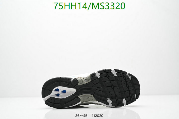 Women Shoes-New Balance Code: MS3320 $: 75USD