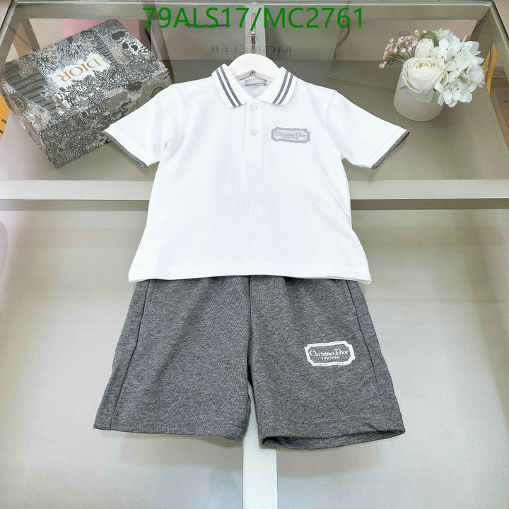 Kids clothing-Dior Code: MC2761 $: 79USD