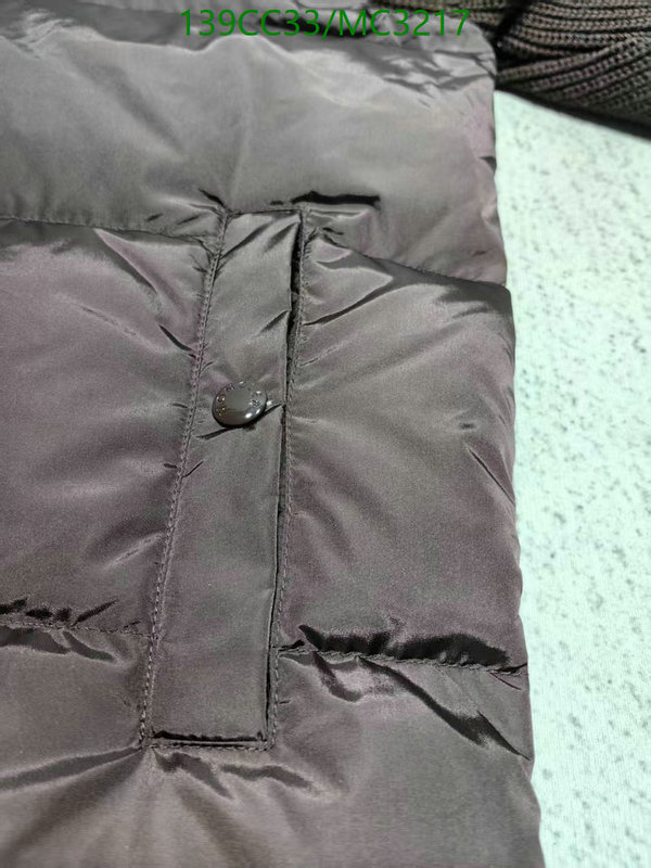 Down jacket Men-Moncler Code: MC3217 $: 139USD