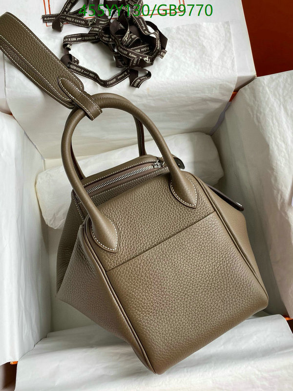 Hermes Bag-(Mirror)-Lindy- Code: GB9770 $: 455USD