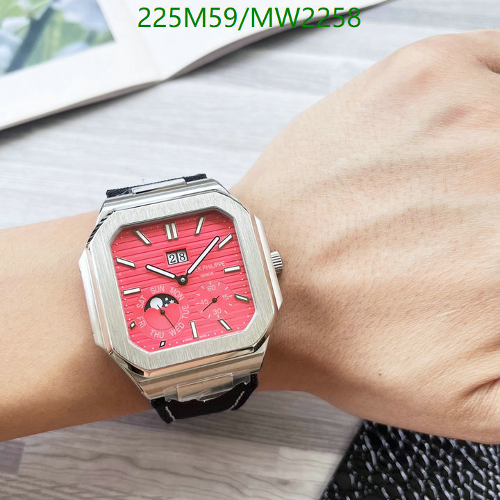 Watch-Mirror Quality-Patek Philippe Code: MW2258 $: 225USD