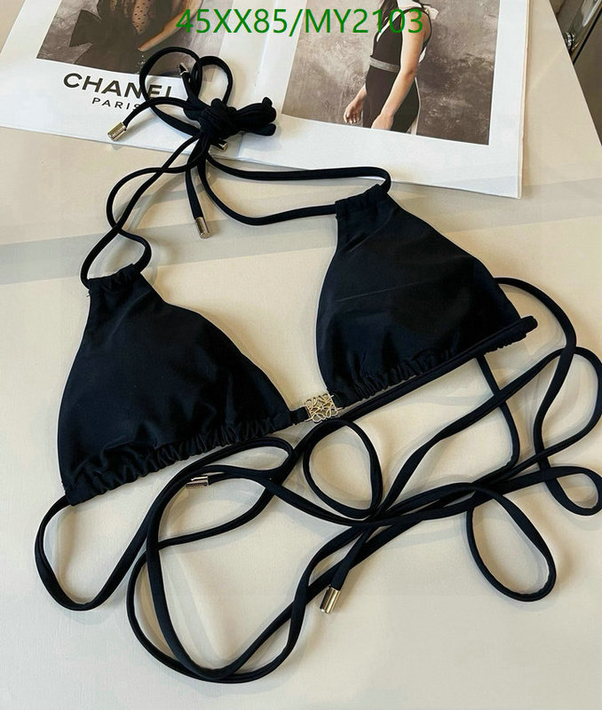 Swimsuit-Loewe Code: MY2103 $: 45USD