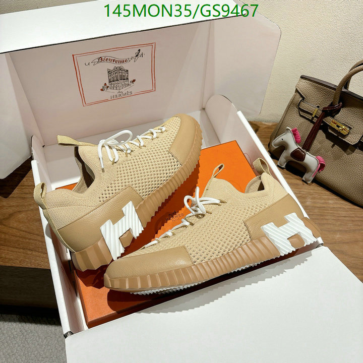 Men shoes-Hermes Code: GS9467 $: 145USD