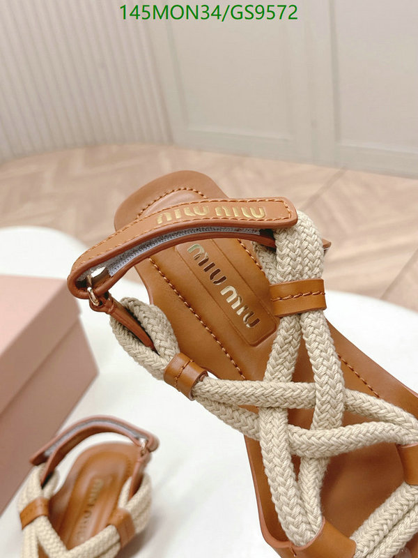 Women Shoes-Miu Miu Code: GS9572 $: 145USD