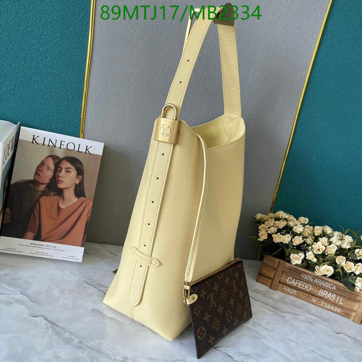 LV Bag-(4A)-Handbag Collection- Code: MB2334