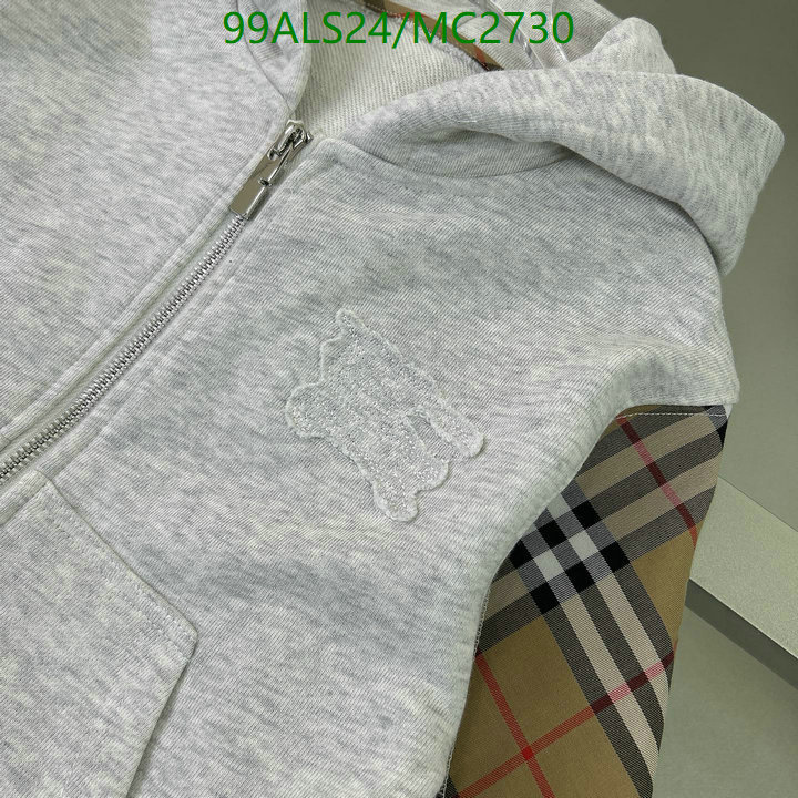 Kids Clothing-Burberry Code: MC2730 $: 99USD