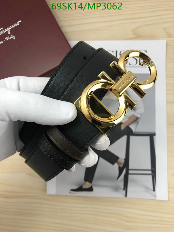 Belts-Ferragamo Code: MP3062 $: 69USD