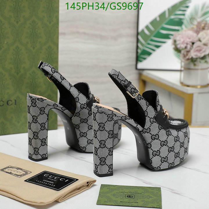 Women Shoes-Gucci Code: GS9697 $: 145USD