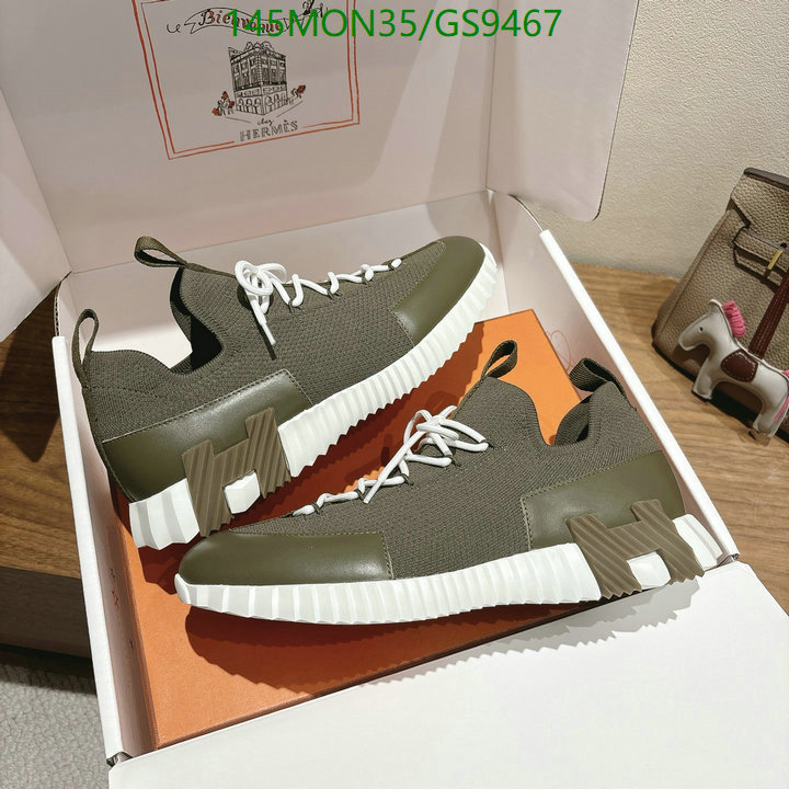Men shoes-Hermes Code: GS9467 $: 145USD