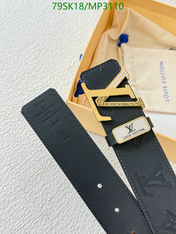 Belts-LV Code: MP3110 $: 79USD
