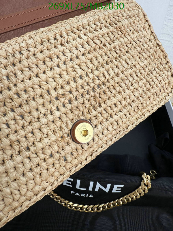 Celine Bag-(Mirror)-Crossbody- Code: MB2030 $: 269USD
