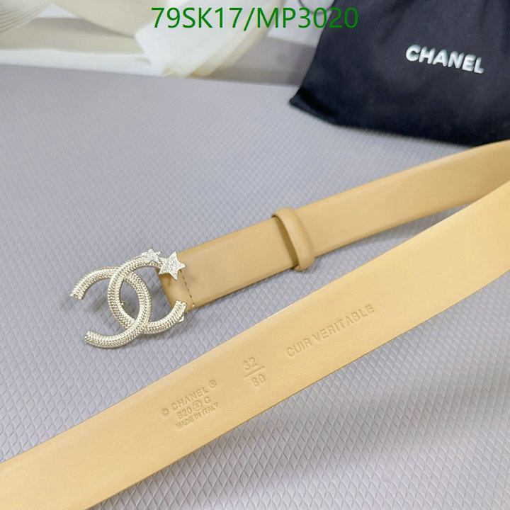 Belts-Chanel Code: MP3020 $: 79USD