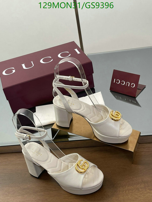 Women Shoes-Gucci Code: GS9396 $: 129USD