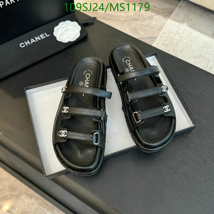 Women Shoes-Chanel Code: MS1179 $: 109USD