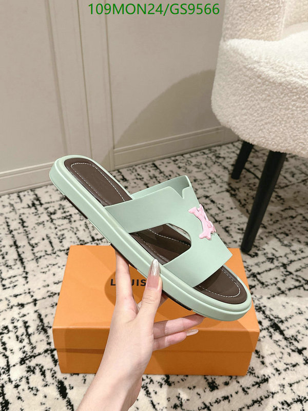 Men shoes-LV Code: GS9566 $: 109USD