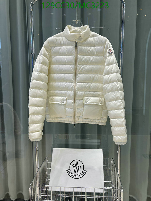 Down jacket Women-Moncler Code: MC3223 $: 129USD