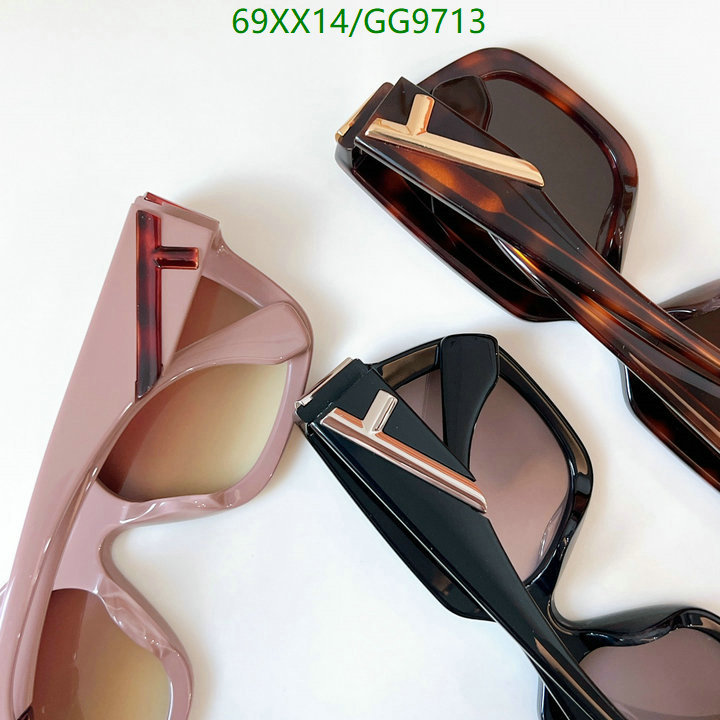 Glasses-Fendi Code: GG9713 $: 69USD