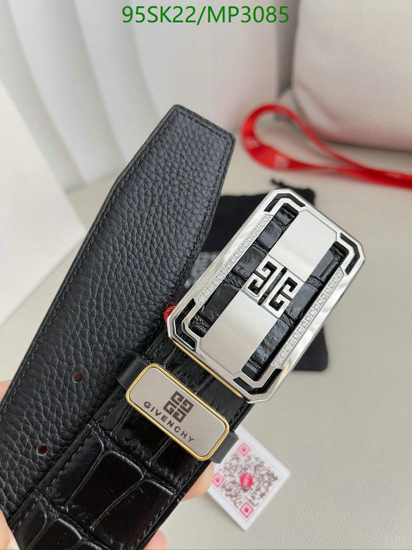 Belts-Givenchy Code: MP3085 $: 95USD
