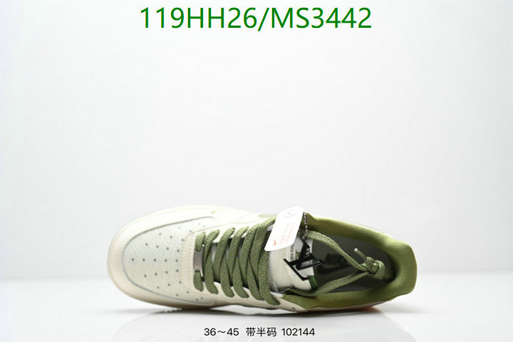 Men shoes-Nike Code: MS3442 $: 119USD