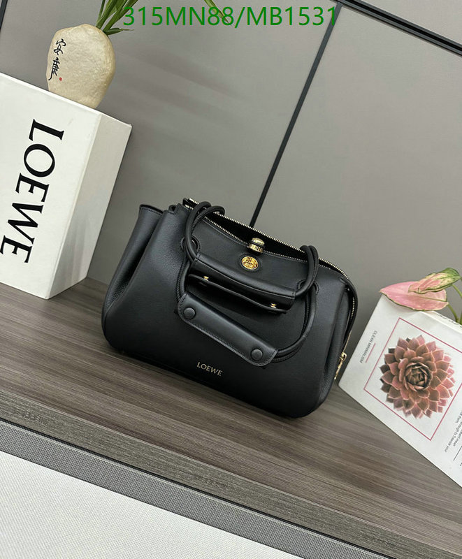 Loewe Bag-(Mirror)-Handbag- Code: MB1531 $: 315USD