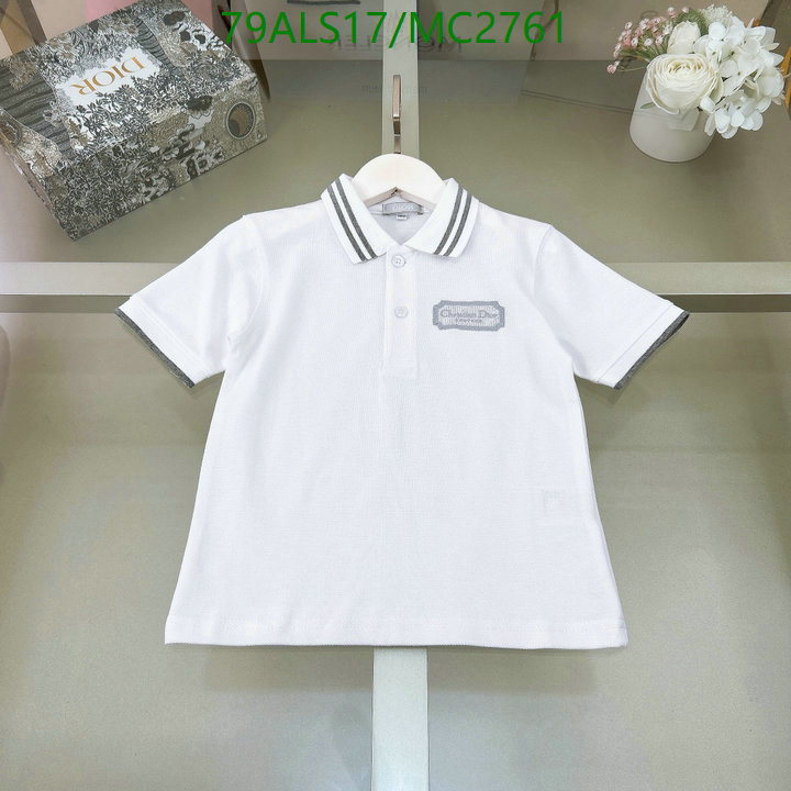 Kids clothing-Dior Code: MC2761 $: 79USD