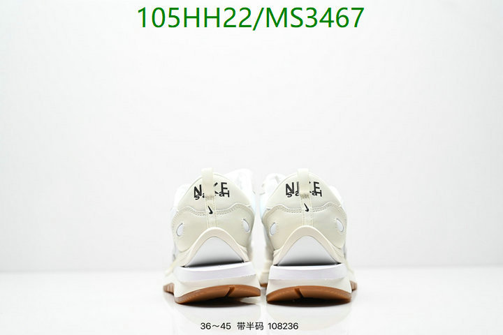 Men shoes-Nike Code: MS3467 $: 105USD