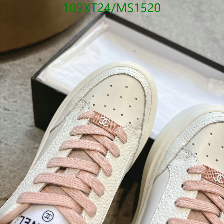 Women Shoes-Chanel Code: MS1520 $: 109USD