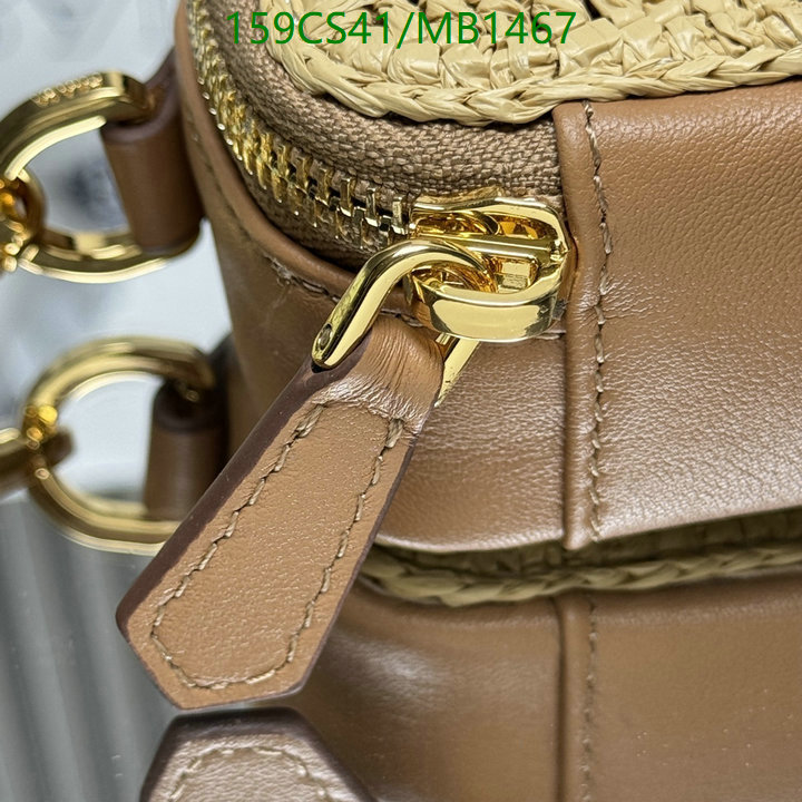 Prada Bag-(Mirror)-Crossbody- Code: MB1467 $: 159USD
