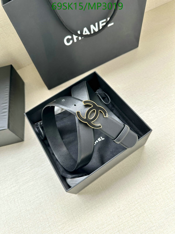 Belts-Chanel Code: MP3019 $: 69USD
