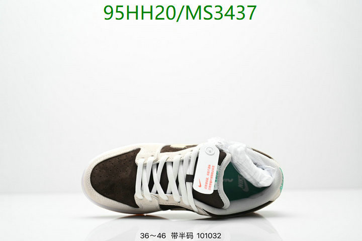 Women Shoes-NIKE Code: MS3437 $: 95USD