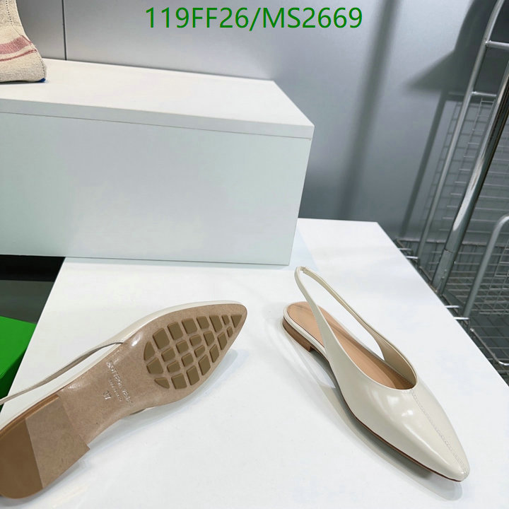 Women Shoes-BV Code: MS2669 $: 119USD