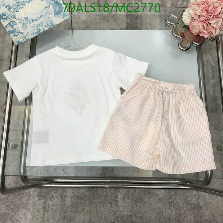 Kids clothing-Fendi Code: MC2770 $: 79USD