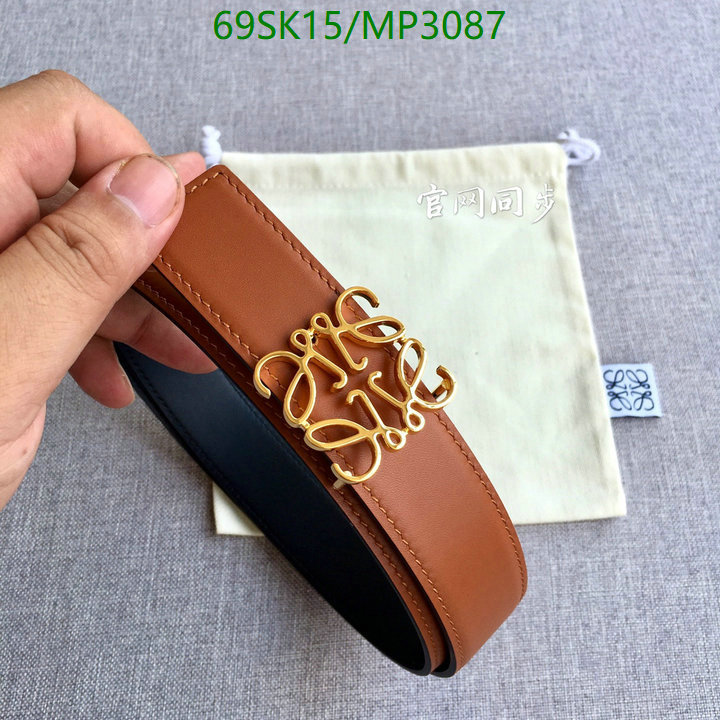 Belts-Loewe Code: MP3087 $: 69USD