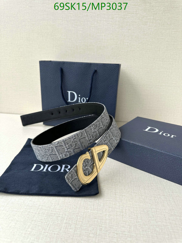 Belts-Dior Code: MP3037 $: 69USD