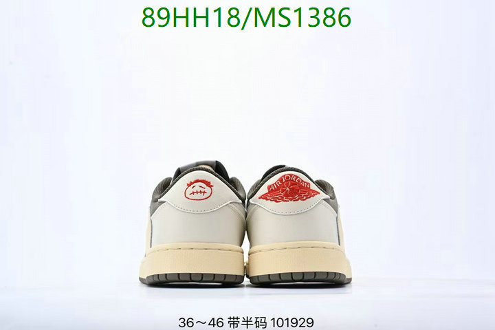 Men shoes-Nike Code: MS1386 $: 89USD