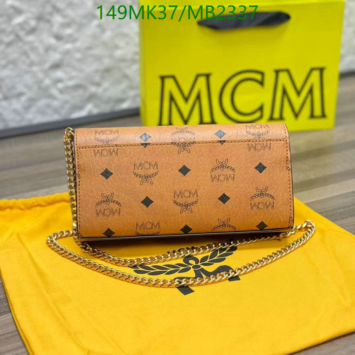 MCM Bag-(Mirror)-Crossbody- Code: MB2337 $: 149USD