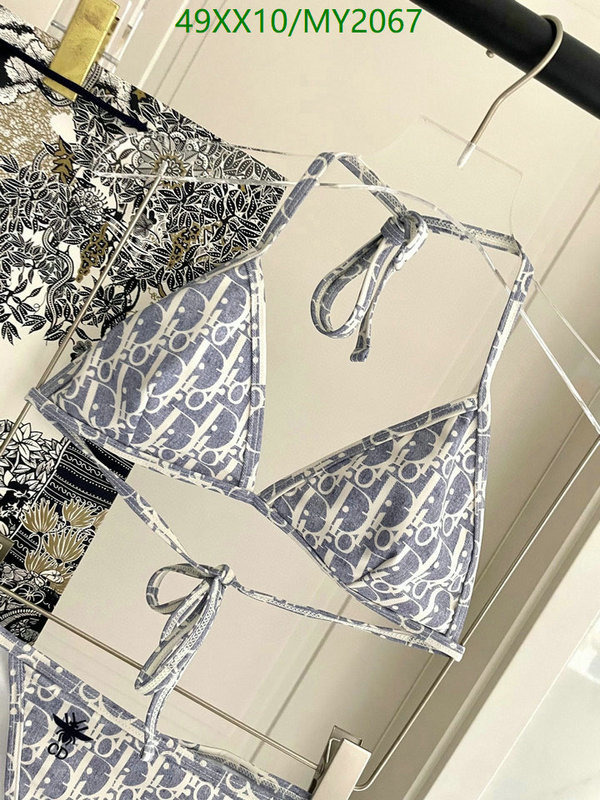 Swimsuit-Dior Code: MY2067 $: 49USD