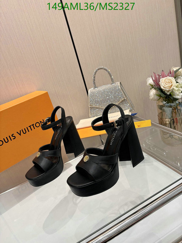 Women Shoes-LV Code: MS2327 $: 149USD-yupoo dhgate Women Shoes-LV Code: MS2327 $: 149USD