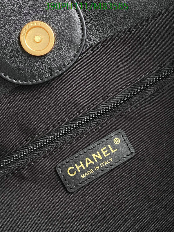 Chanel Bag-(Mirror)-Crossbody- Code: MB3585 $: 390USD