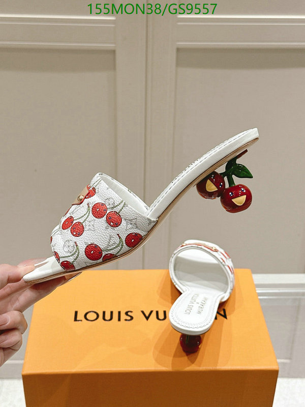 Women Shoes-LV Code: GS9557 $: 155USD
