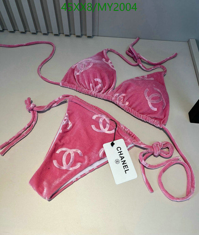Swimsuit-Chanel Code: MY2004 $: 45USD