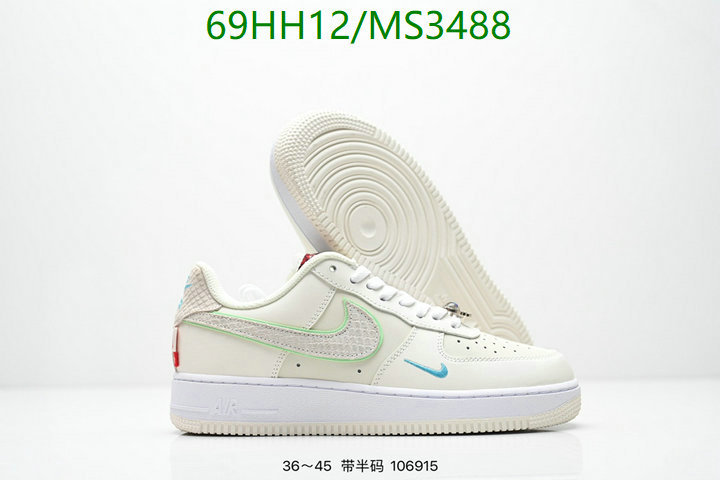 Men shoes-Nike Code: MS3488 $: 69USD