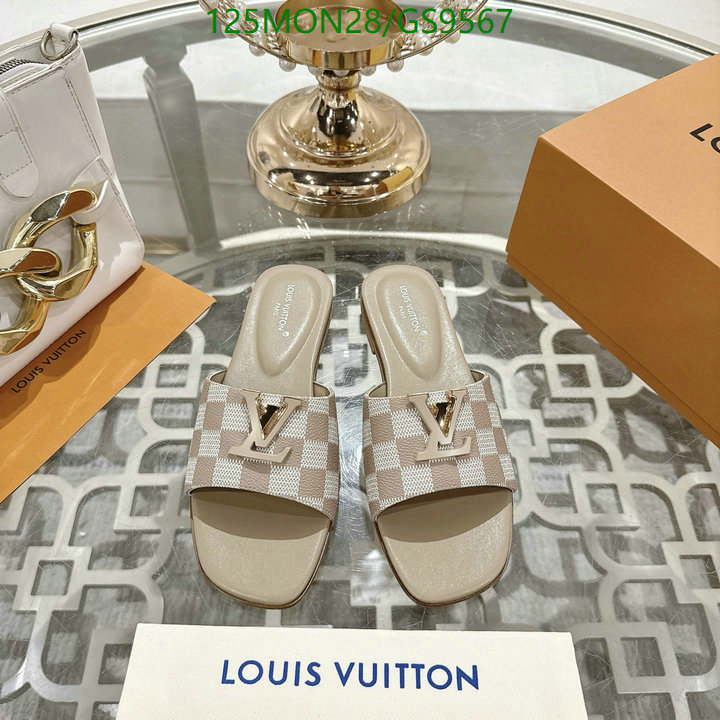 Women Shoes-LV Code: GS9567 $: 125USD