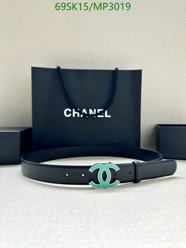 Belts-Chanel Code: MP3019 $: 69USD