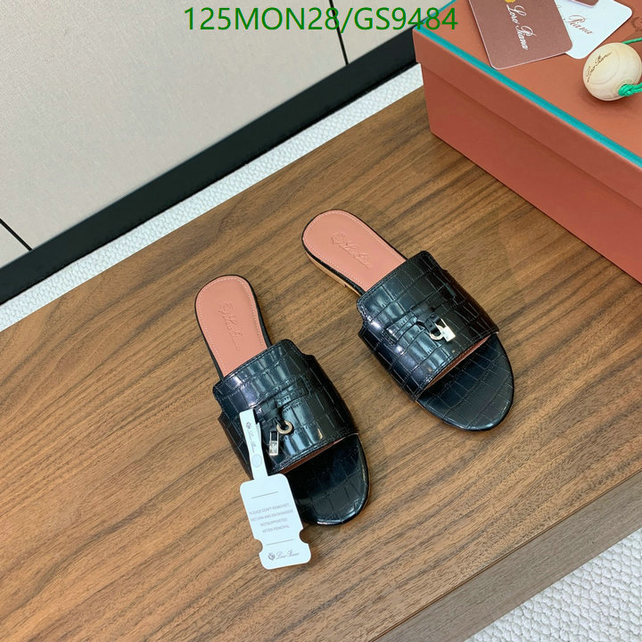 Women Shoes-Loro Piana Code: GS9484 $: 125USD