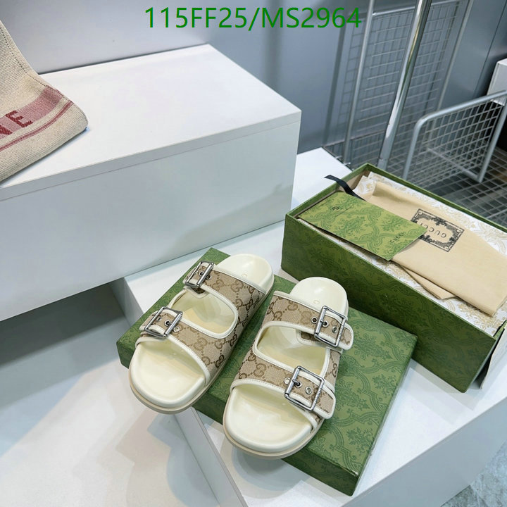 Women Shoes-Gucci Code: MS2964 $: 115USD
