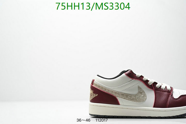 Women Shoes-Air Jordan Code: MS3304 $: 75USD