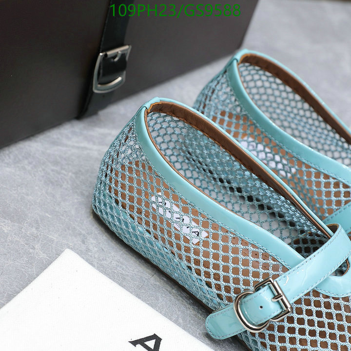 Women Shoes-ALAIA Code: GS9588 $: 109USD