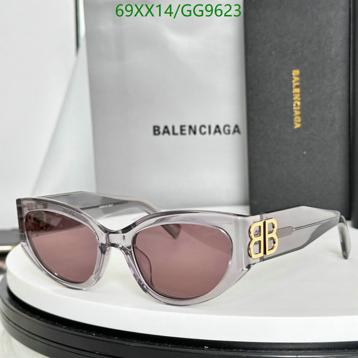 Glasses-Balenciaga Code: GG9623 $: 69USD