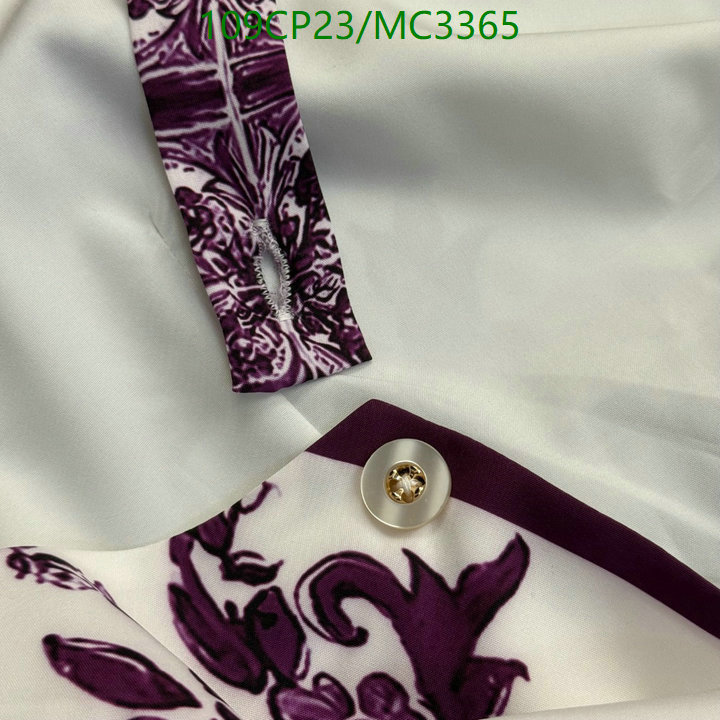 Clothing-D&G Code: MC3365 $: 109USD